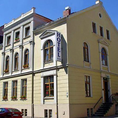Hotel Meridian Görlitz Екстериор снимка