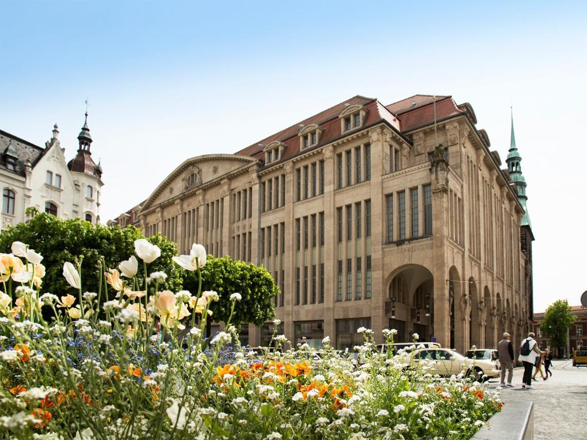 Hotel Meridian Görlitz Екстериор снимка