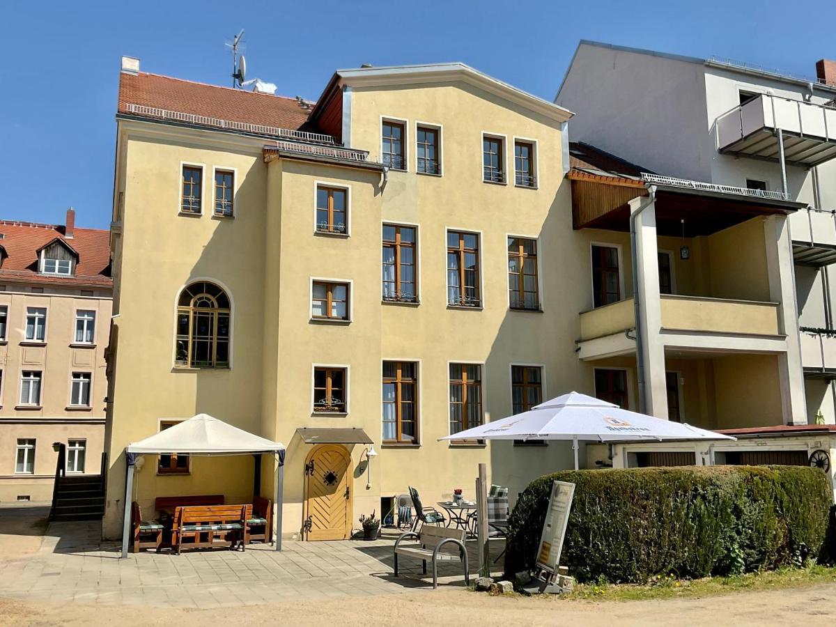 Hotel Meridian Görlitz Екстериор снимка