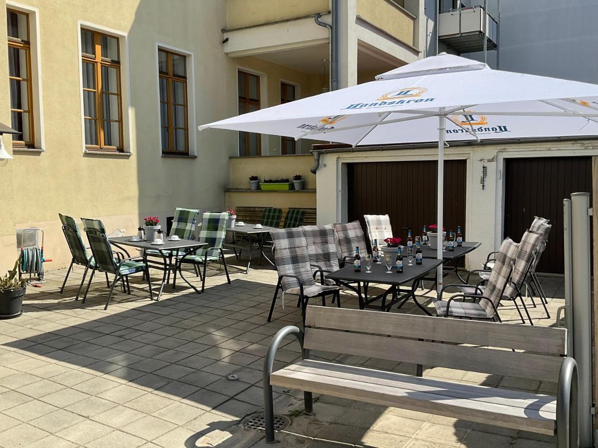Hotel Meridian Görlitz Екстериор снимка