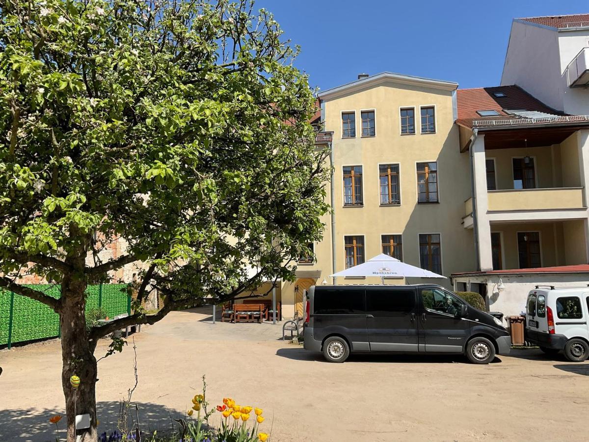 Hotel Meridian Görlitz Екстериор снимка