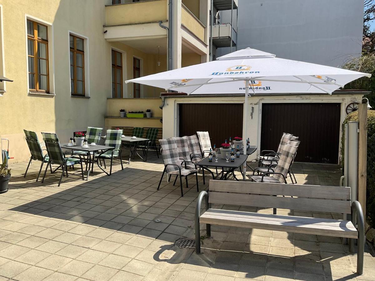 Hotel Meridian Görlitz Екстериор снимка
