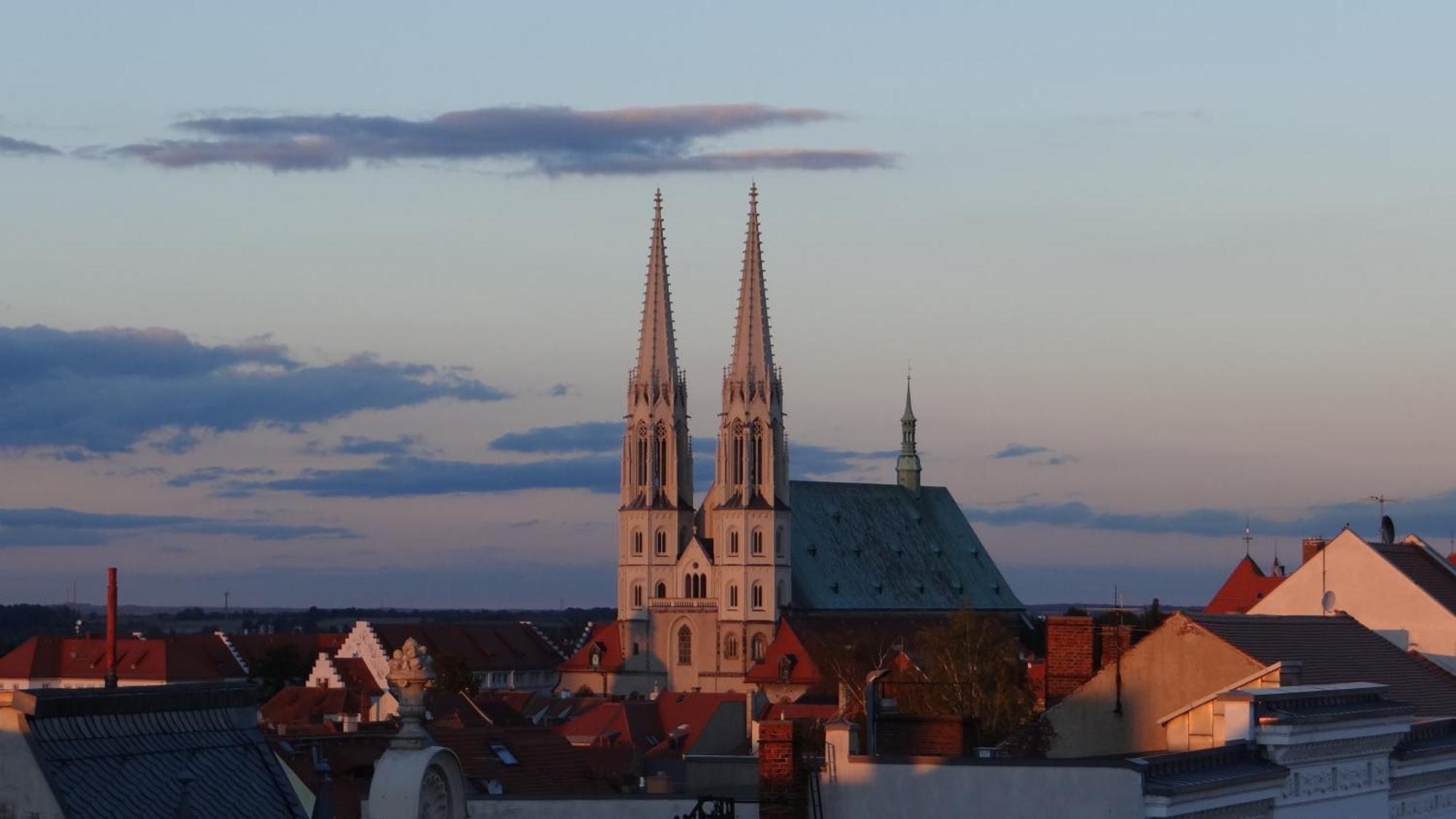 Hotel Meridian Görlitz Екстериор снимка