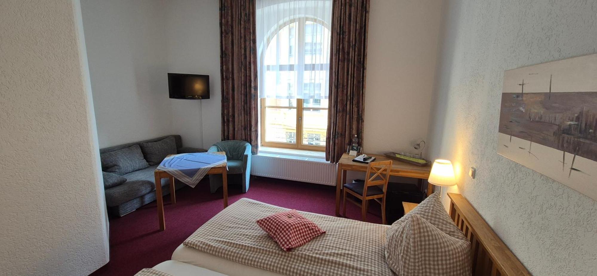Hotel Meridian Görlitz Екстериор снимка