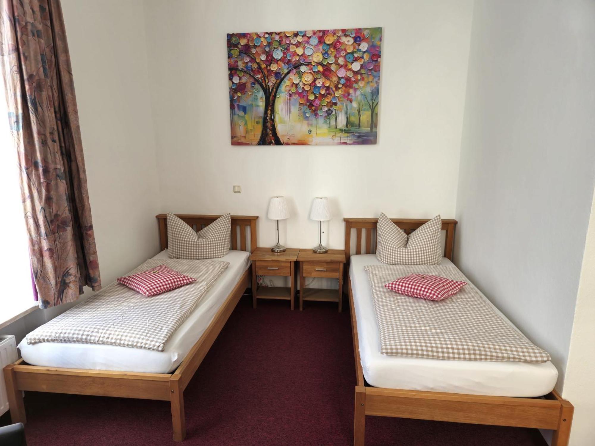 Hotel Meridian Görlitz Екстериор снимка