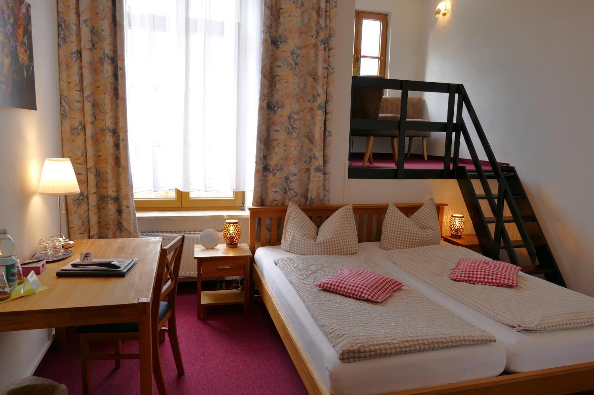 Hotel Meridian Görlitz Екстериор снимка