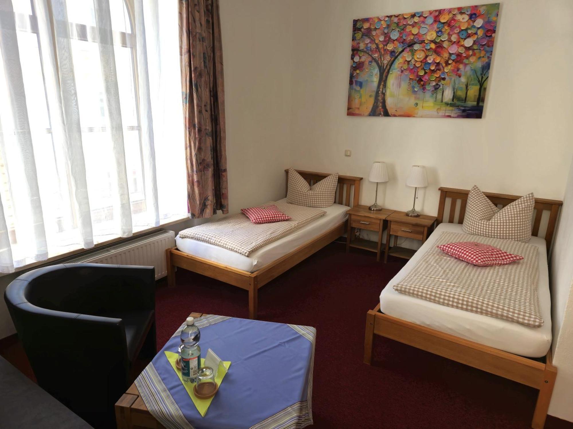 Hotel Meridian Görlitz Екстериор снимка