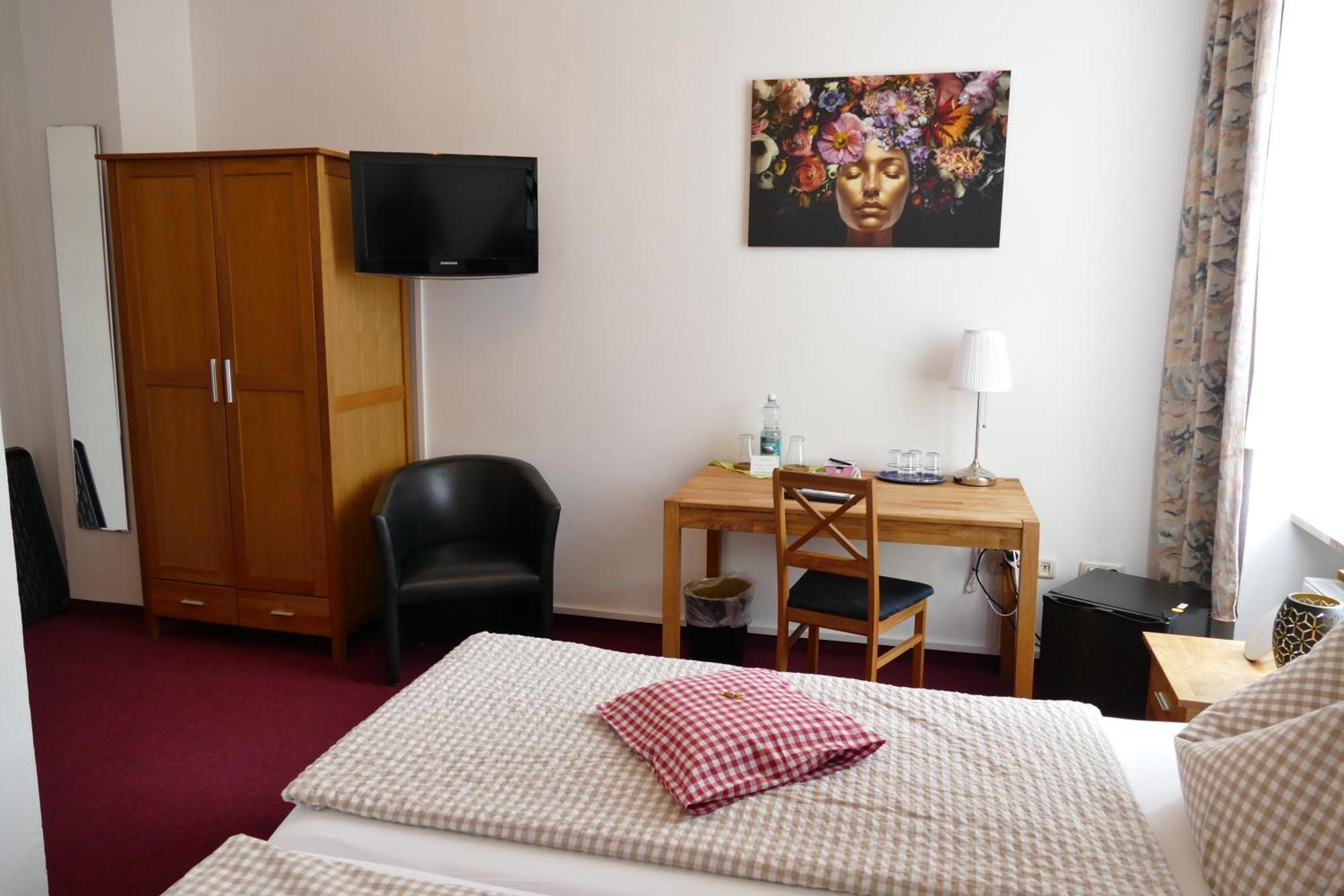 Hotel Meridian Görlitz Екстериор снимка