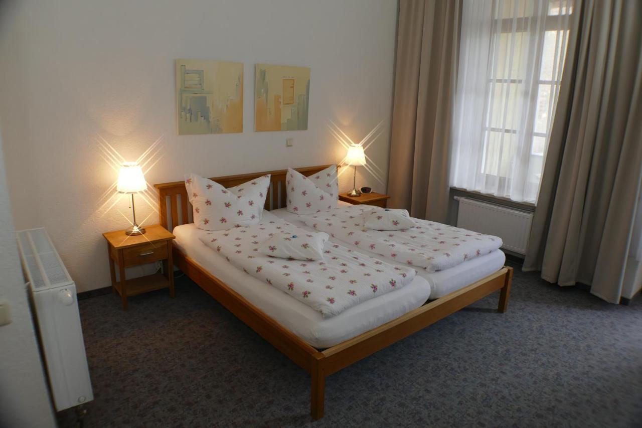 Hotel Meridian Görlitz Екстериор снимка